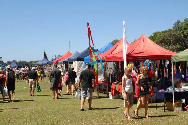 Dunbogan Caravan Park in Dunbogan, NSW — photo 1