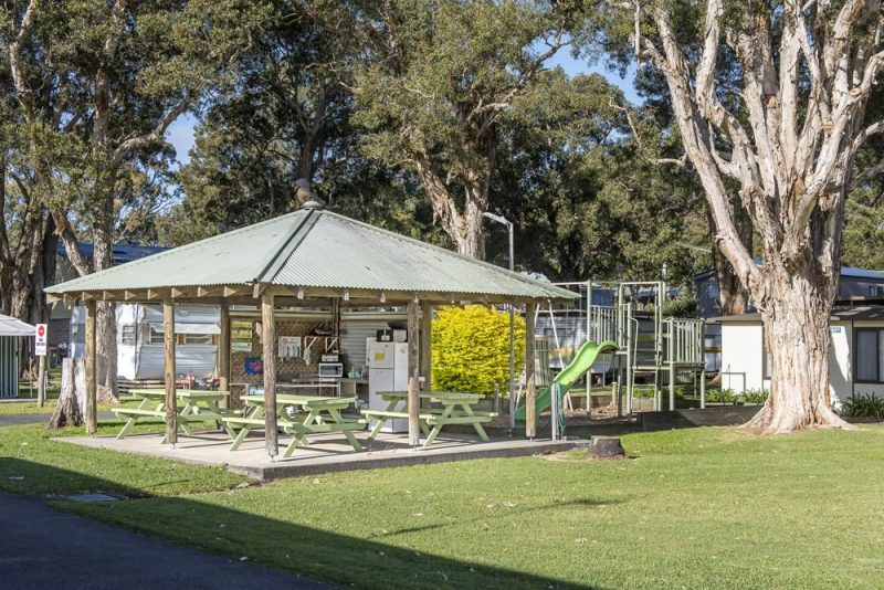 Dunbogan Caravan Park in Dunbogan, NSW — photo 5