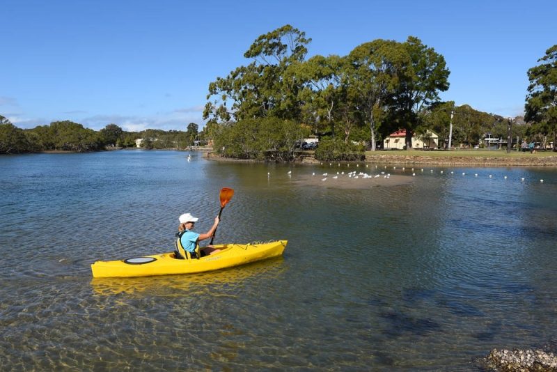 Dunbogan Caravan Park — Dunbogan, NSW