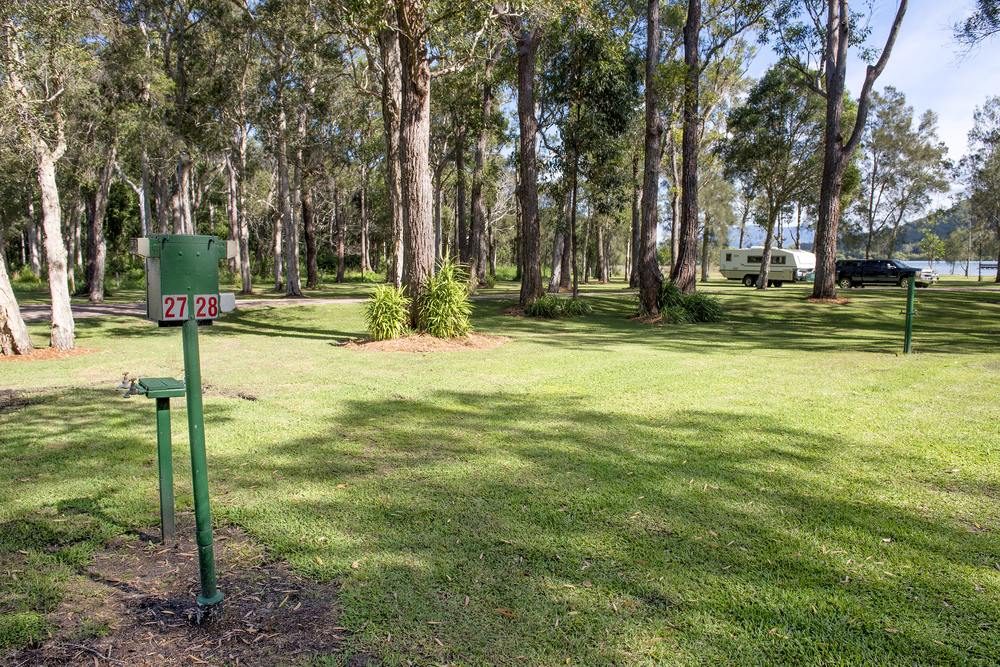 Diamond Waters Caravan Park in Dunbogan, NSW — photo 4