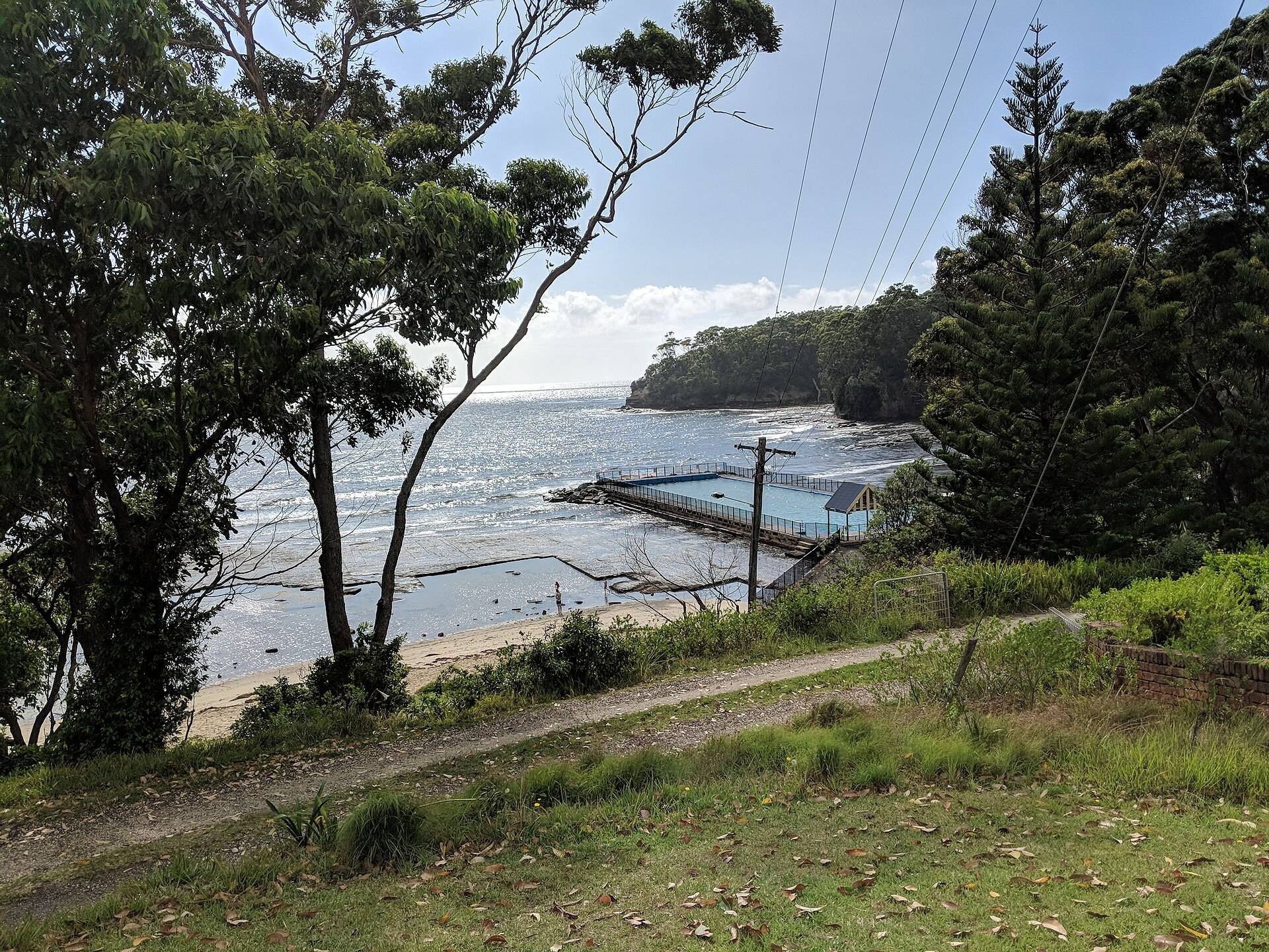 Ulladulla Headland Tourist Park — Ulladulla, NSW