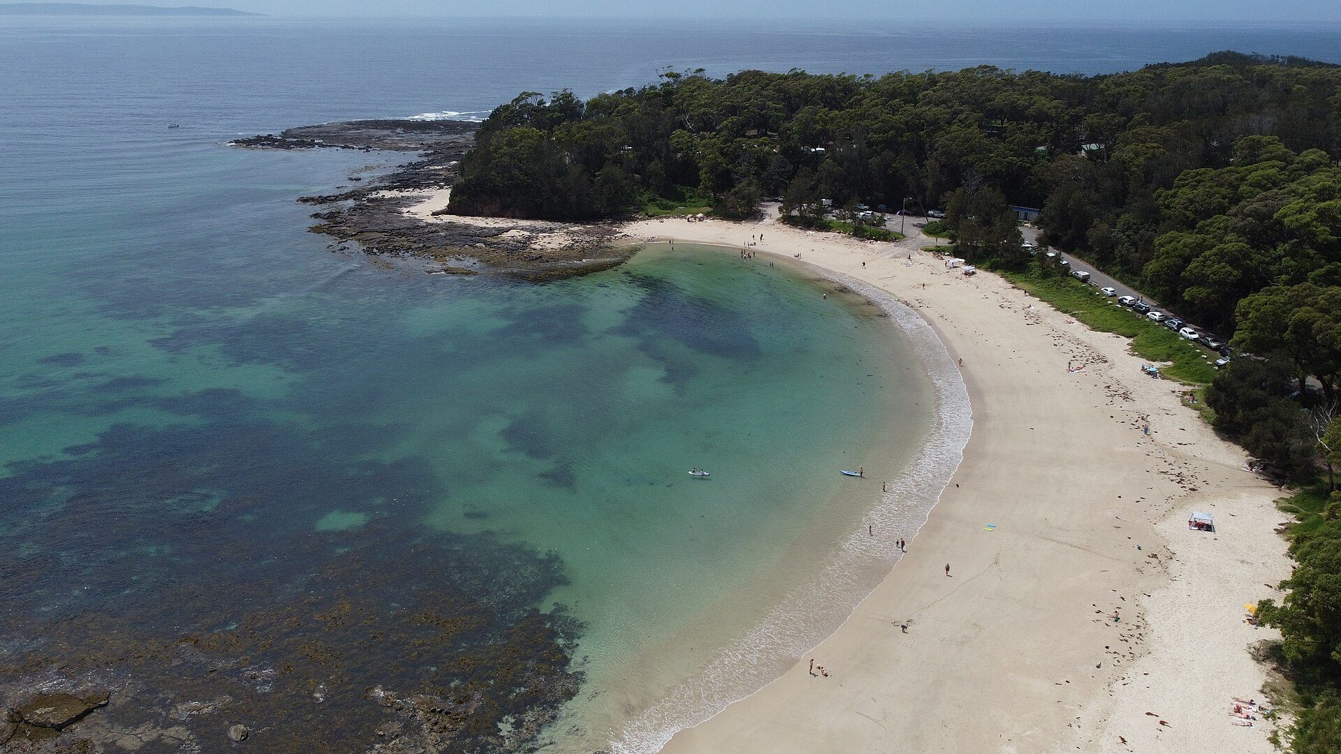 Bendalong Point Tourist Park — Bendalong, NSW