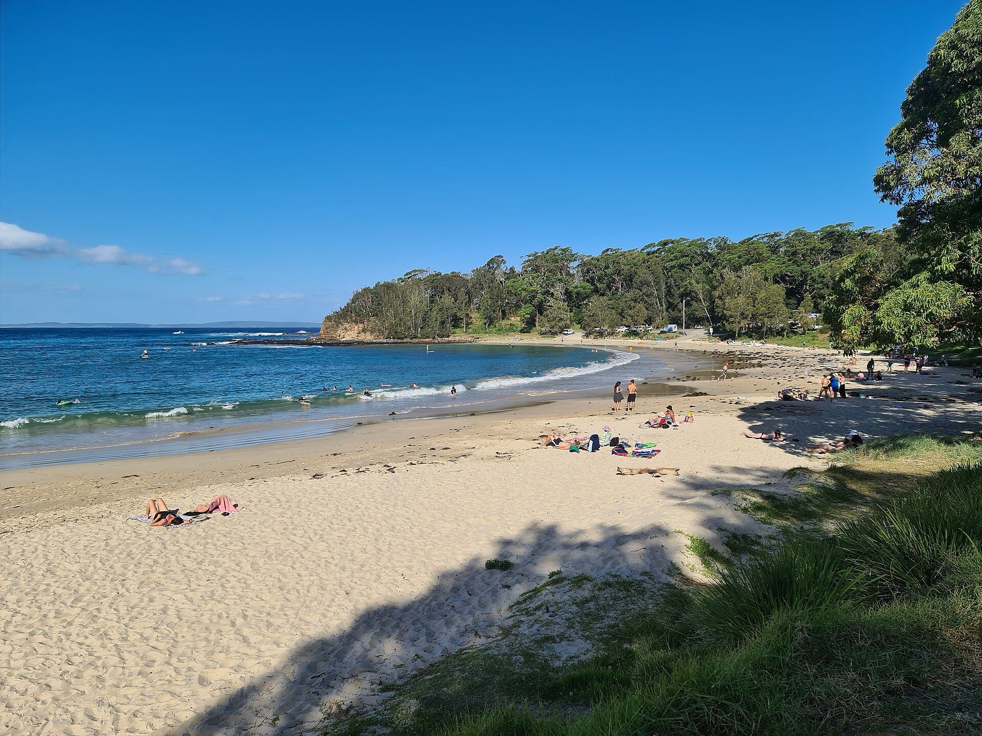 Bendalong Point Tourist Park in Bendalong, NSW — photo 3