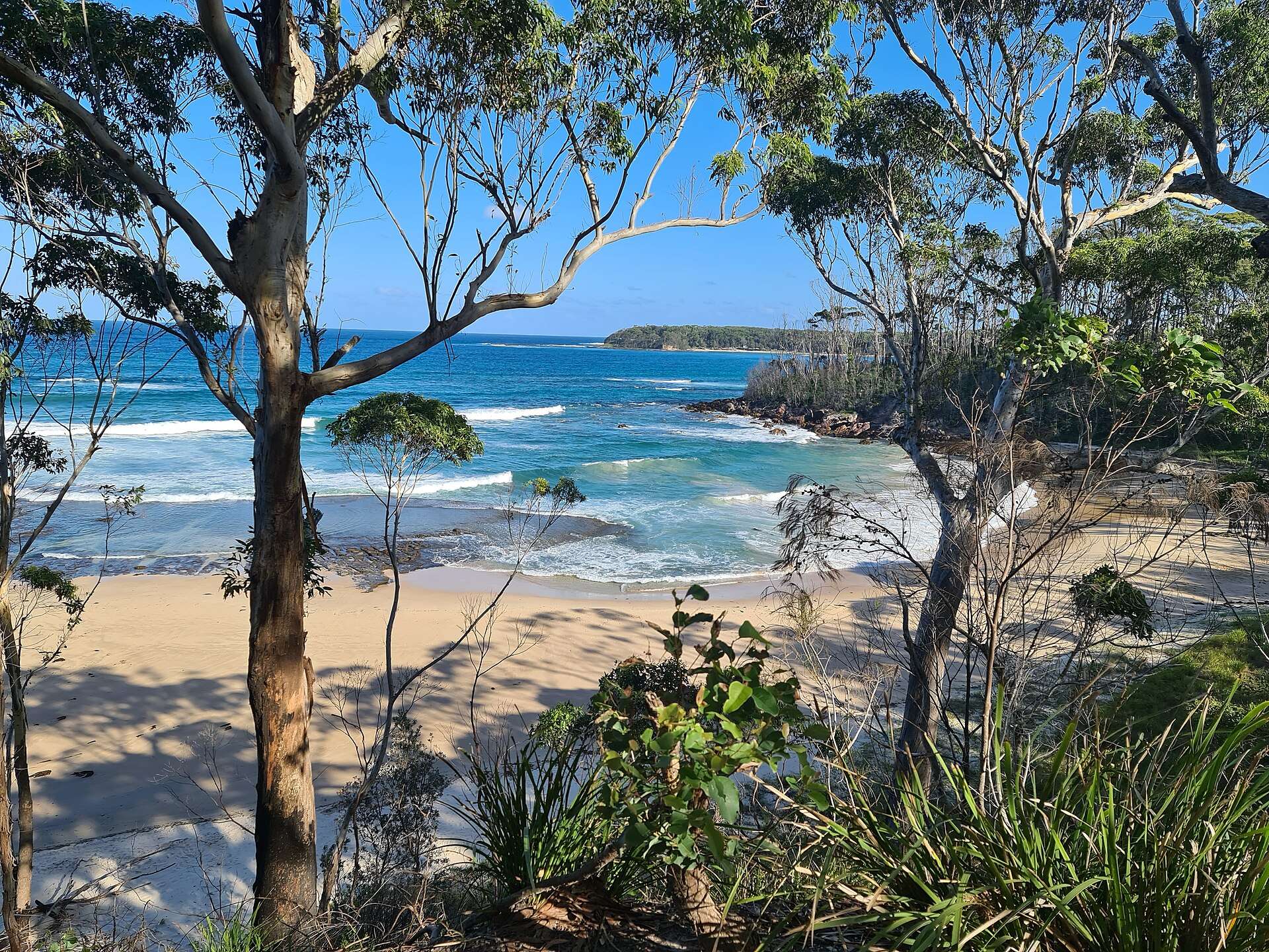 Bendalong Point Tourist Park in Bendalong, NSW — photo 1