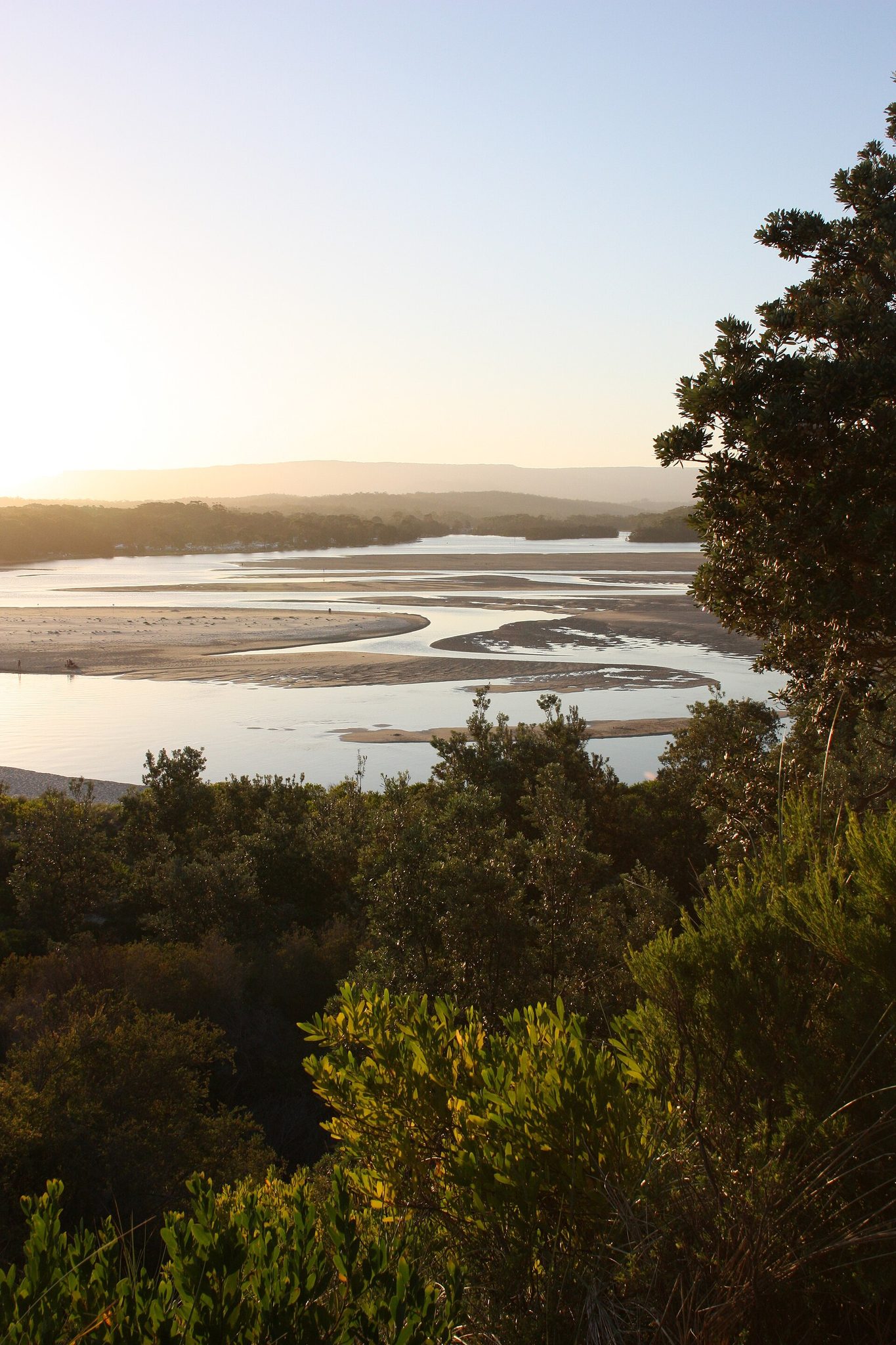 Lake Conjola Entrance Tourist Park — Lake Conjola, NSW