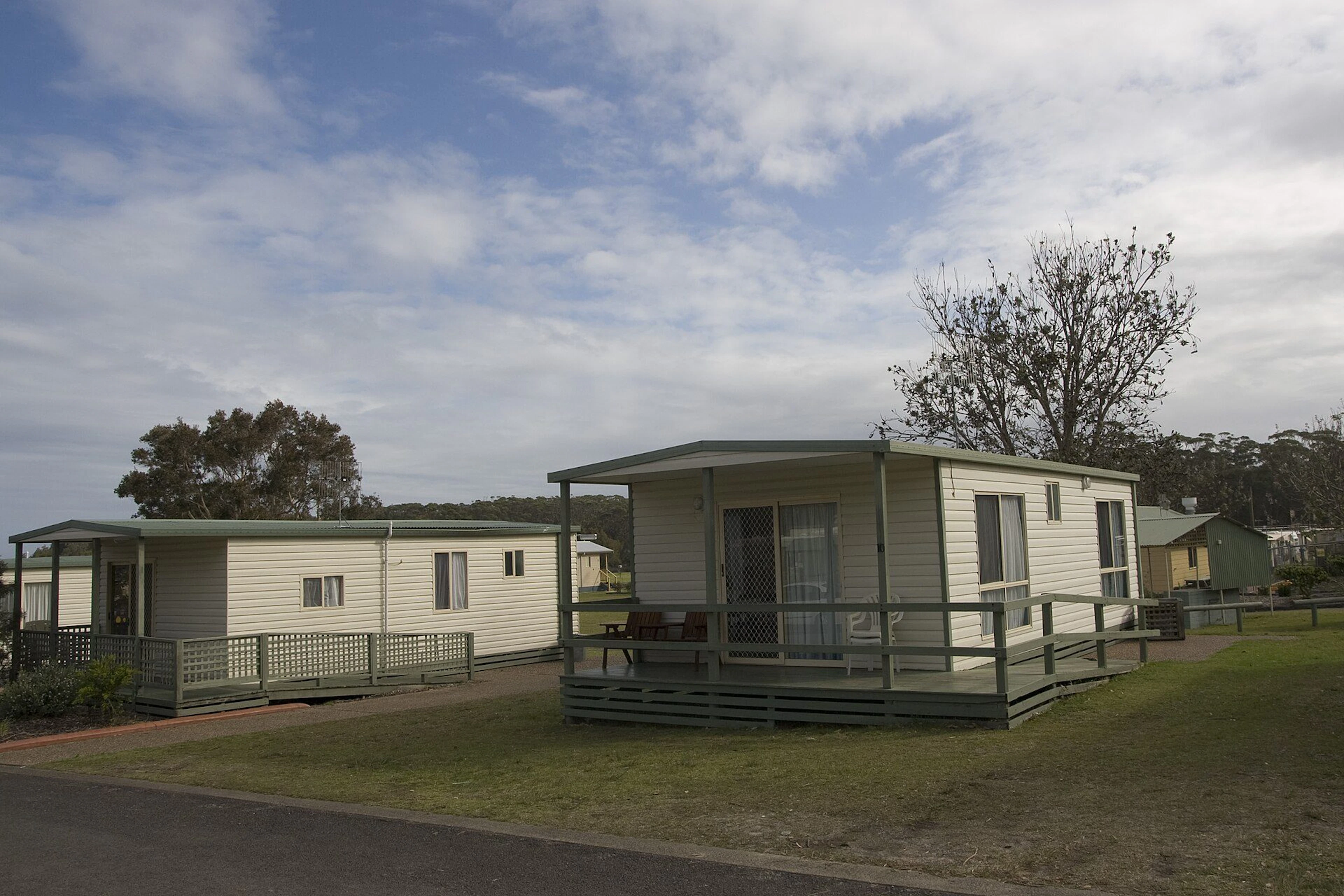 Lake Tabourie Tourist Park in Lake Tabourie, NSW — photo 2
