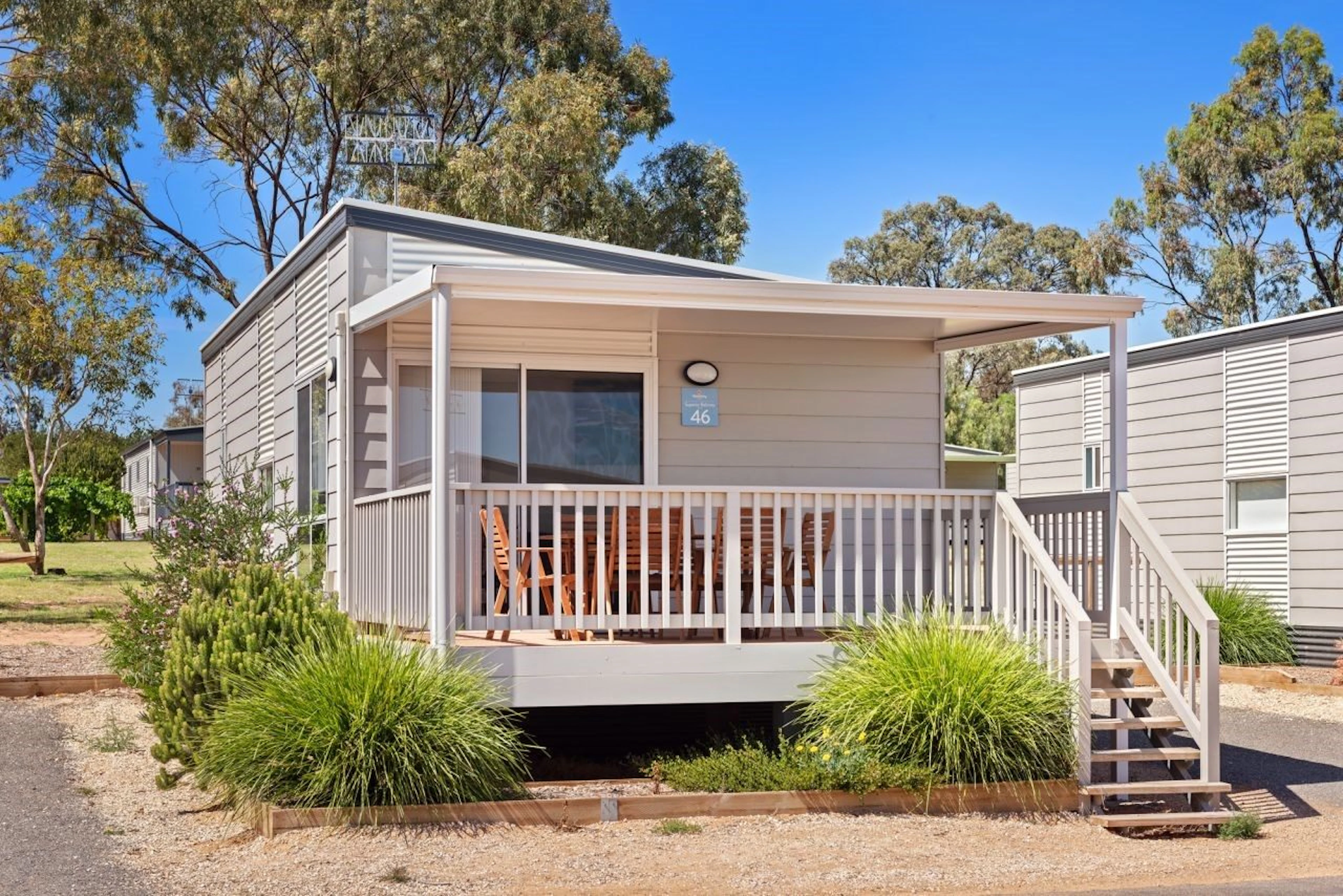 Discovery Holiday Park Lake Bonney in Barmera, SA — photo 1