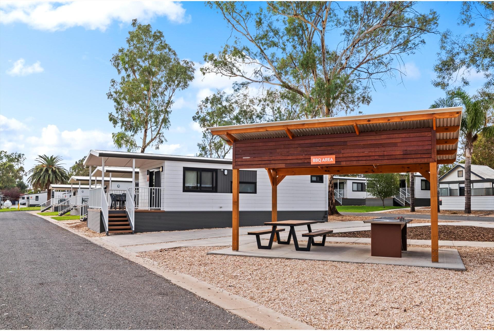 Discovery Holiday Park Lake Bonney in Barmera, SA — photo 3