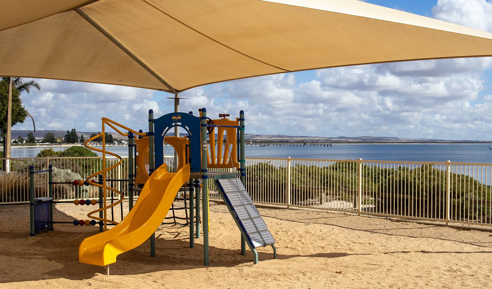 Tumby Bay Caravan Park — Tumby Bay, SA