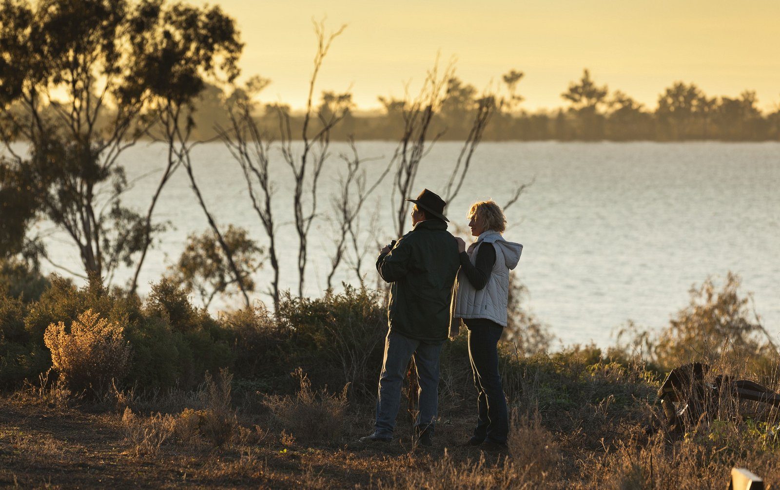 Balranald Caravan Park in Balranald, NSW — photo 4
