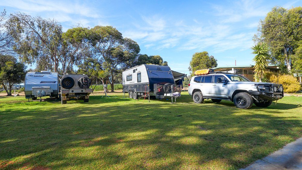 Balranald Caravan Park in Balranald, NSW — photo 1