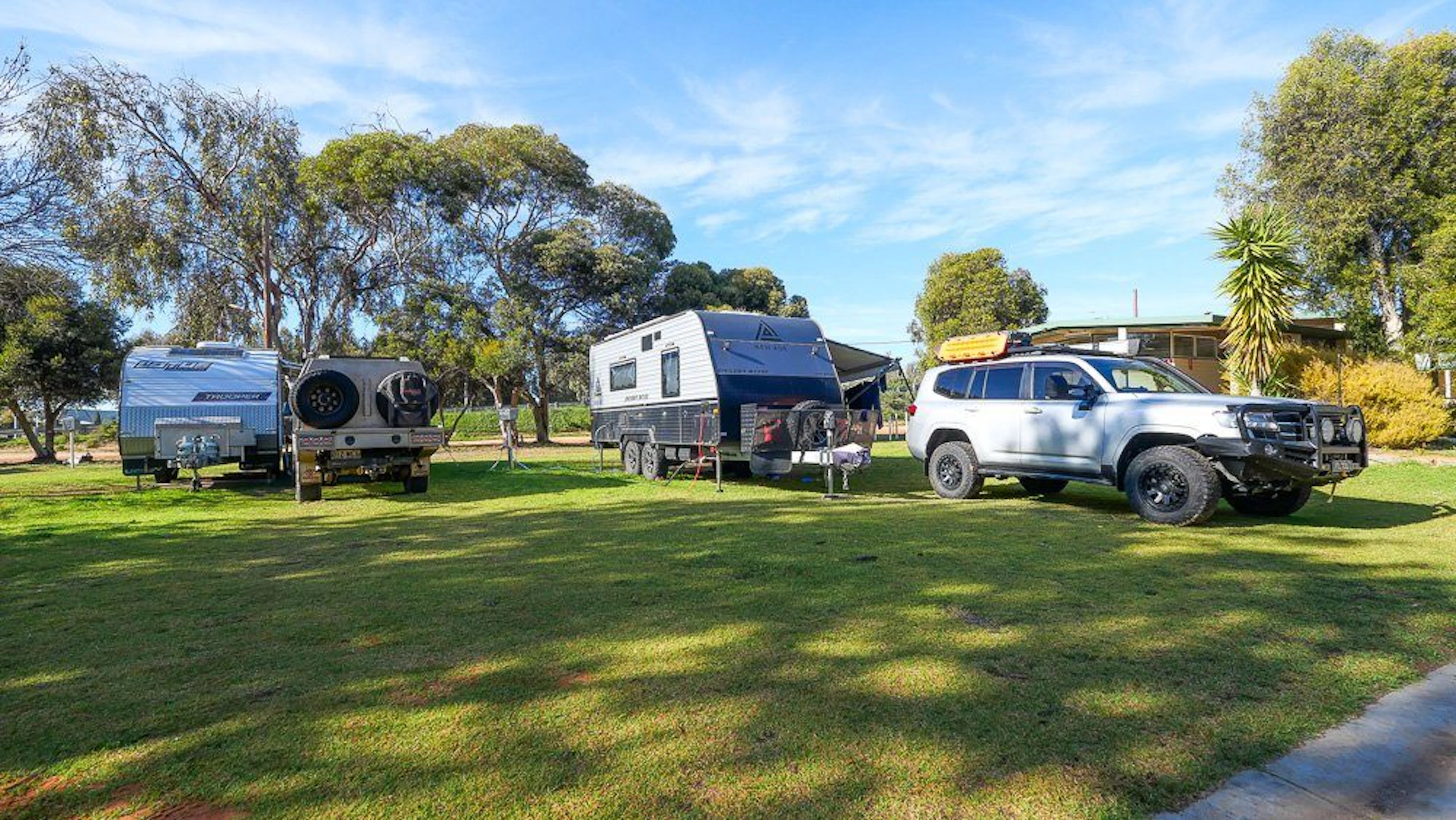 Balranald Caravan Park in Balranald, NSW — photo 1
