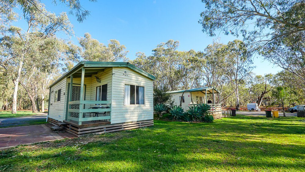 Balranald Caravan Park — Balranald, NSW