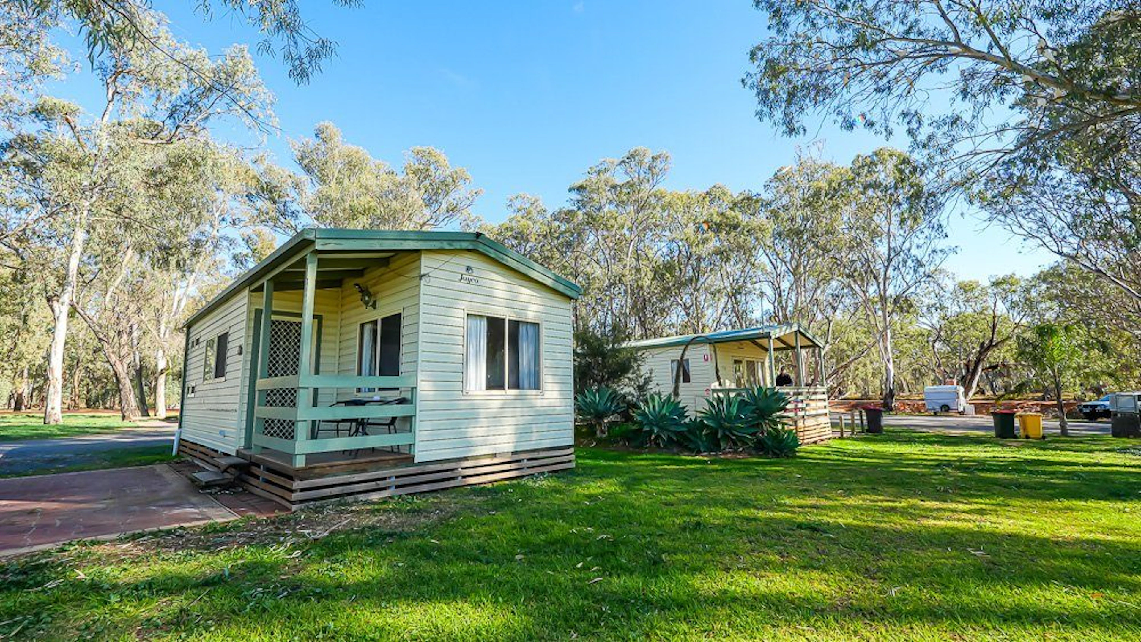 Balranald Caravan Park in Balranald, NSW — photo 3