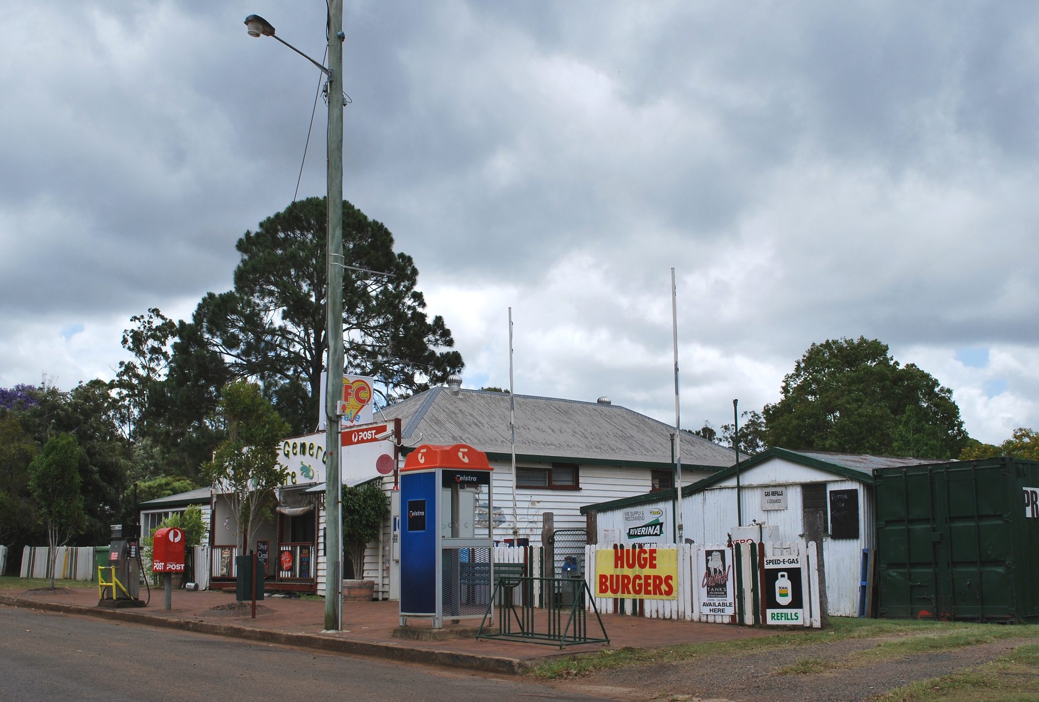 Benarkin Day Use Area in Anduramba, QLD — photo 1