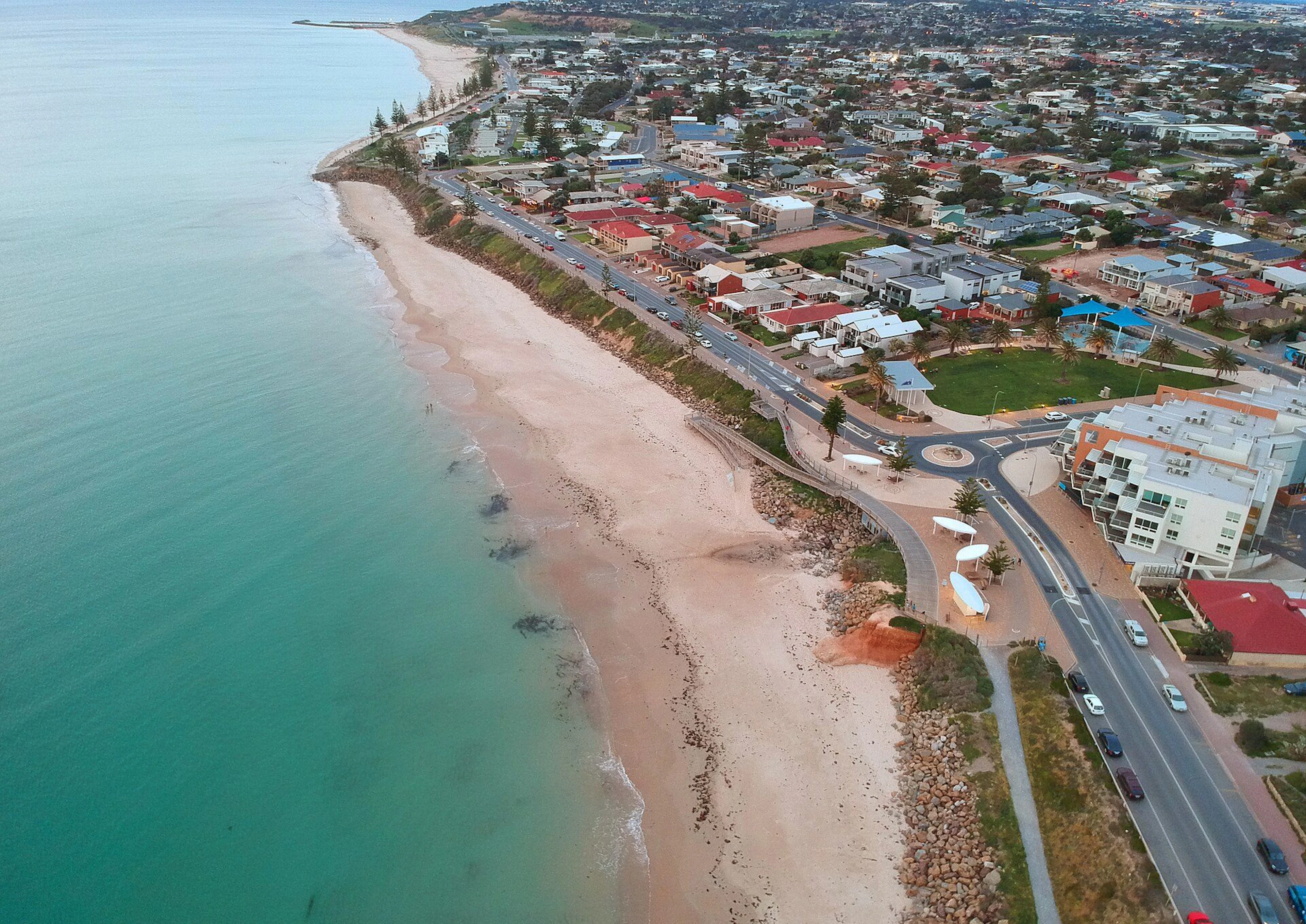 Christies Beach Tourist Park in Christies Beach, SA — photo 2