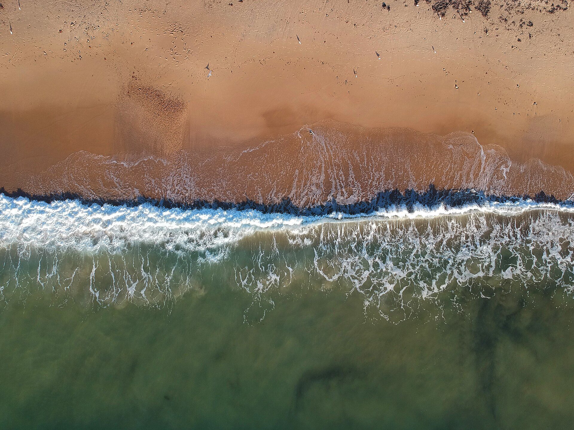 Christies Beach Tourist Park — Christies Beach, SA