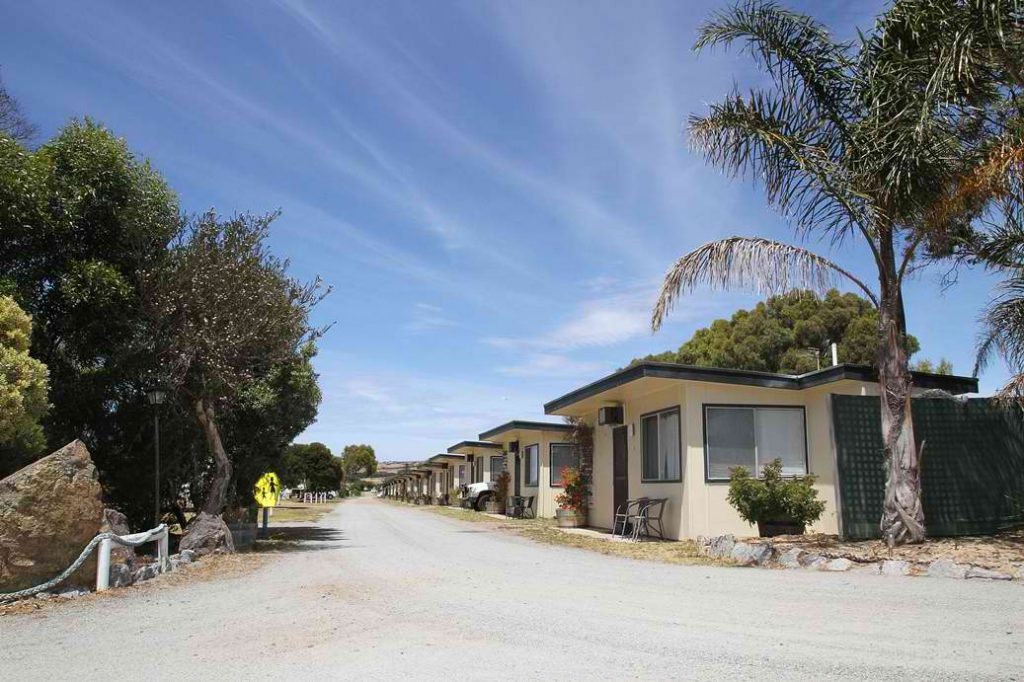 Port Lincoln Caravan Park in North Shields, SA — photo 4