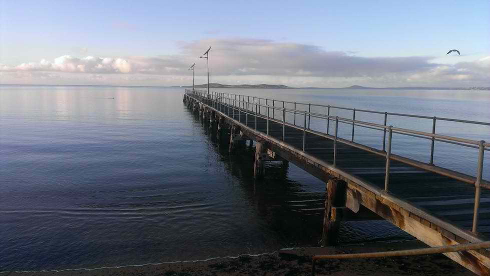 Port Lincoln Caravan Park in North Shields, SA — photo 3