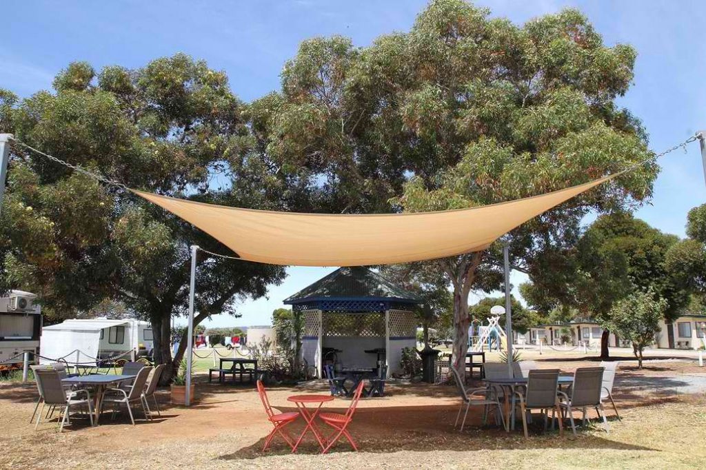 Port Lincoln Caravan Park — North Shields, SA