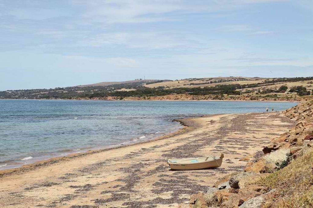 Port Lincoln Caravan Park — North Shields, SA
