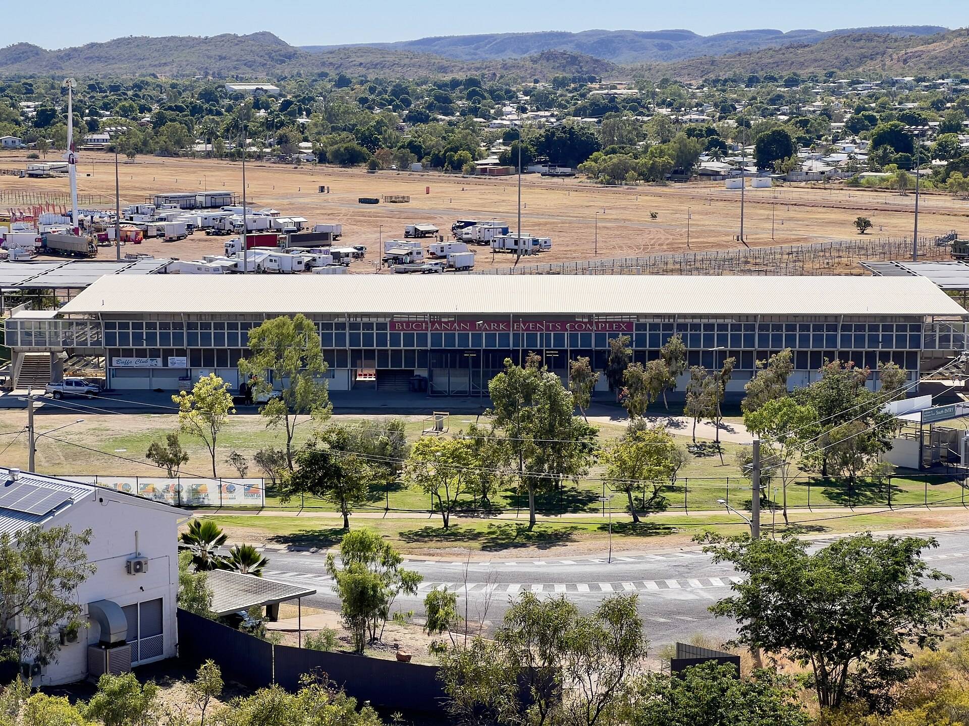 Discovery Holiday Park Mount Isa — Mount Isa, QLD