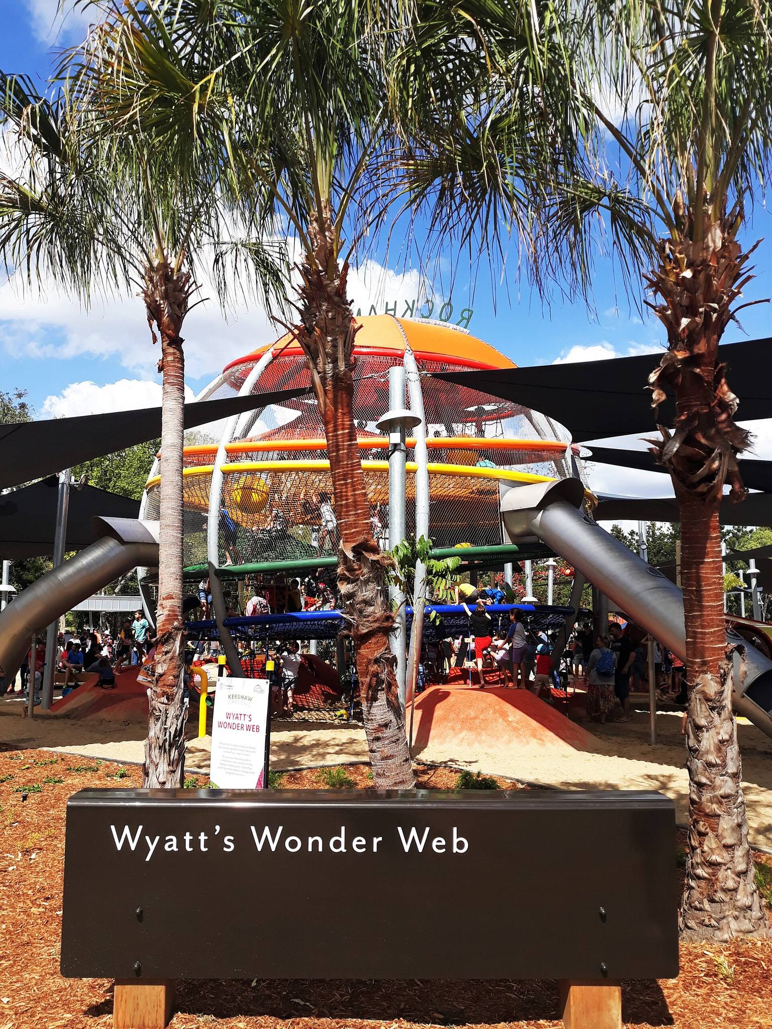 Discovery Holiday Park Rockhampton — North Rockhampton, QLD
