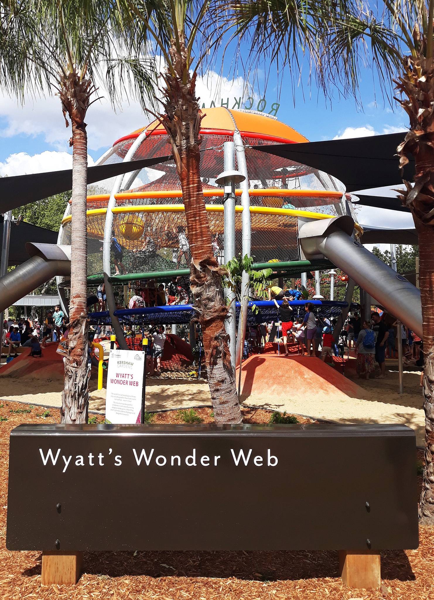 Discovery Holiday Park Rockhampton in North Rockhampton, QLD — photo 1