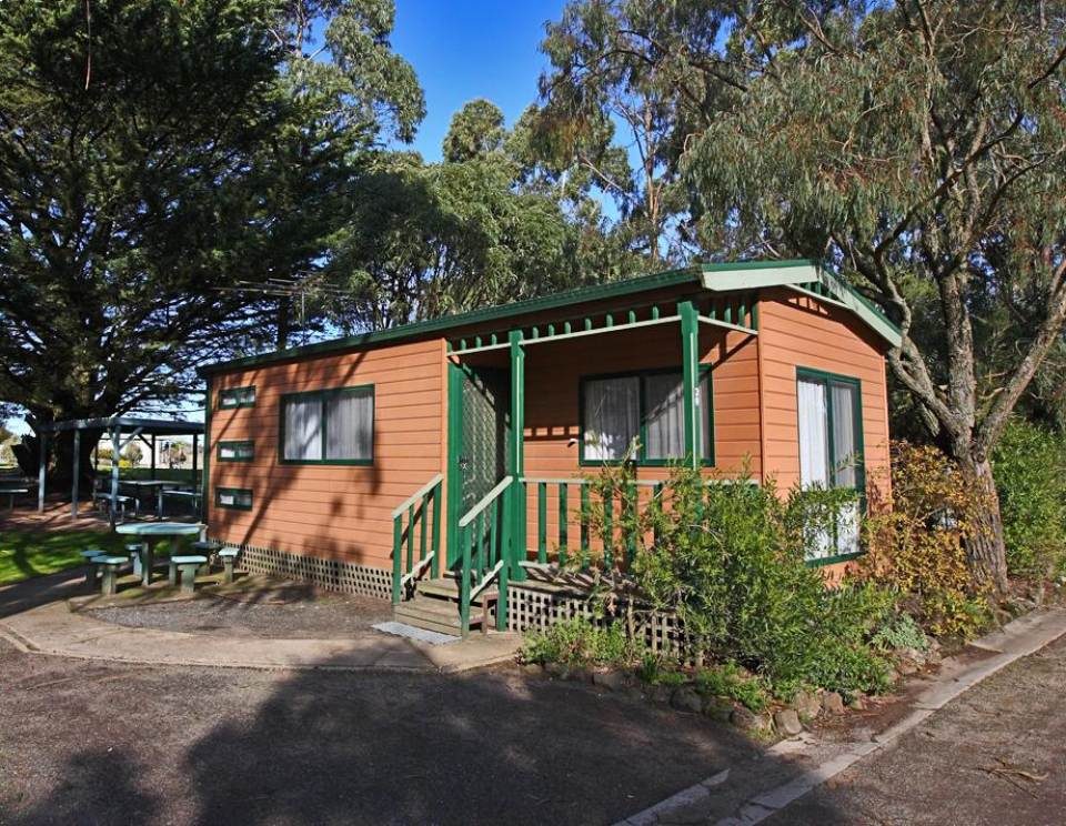 Shady Acres Caravan Park — Ballarat, VIC