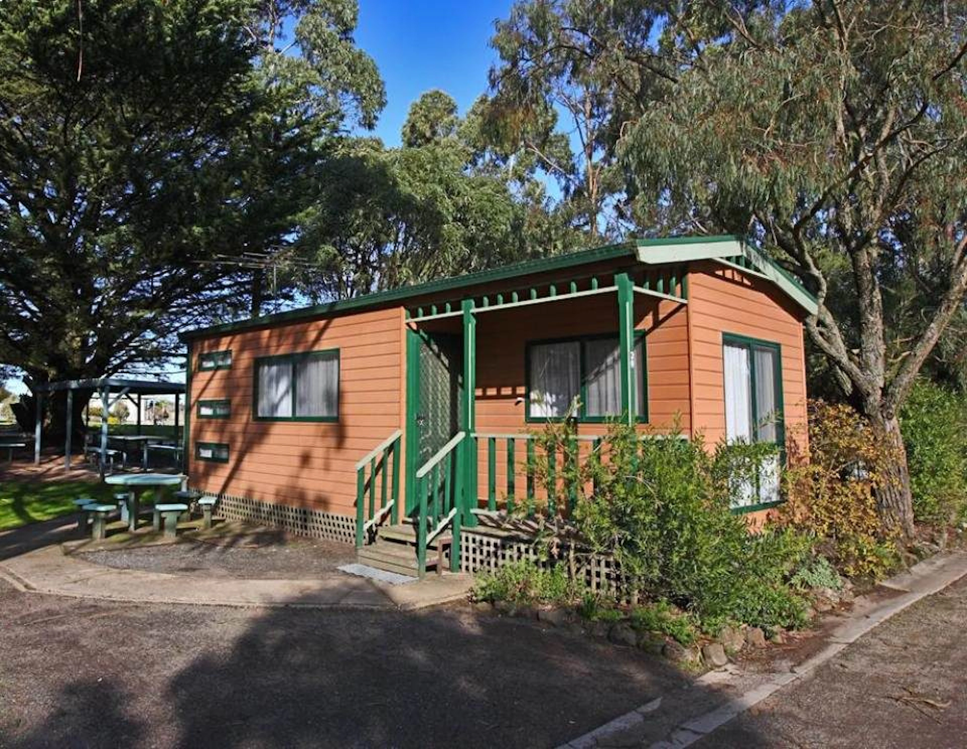 Shady Acres Caravan Park in Ballarat, VIC — photo 2