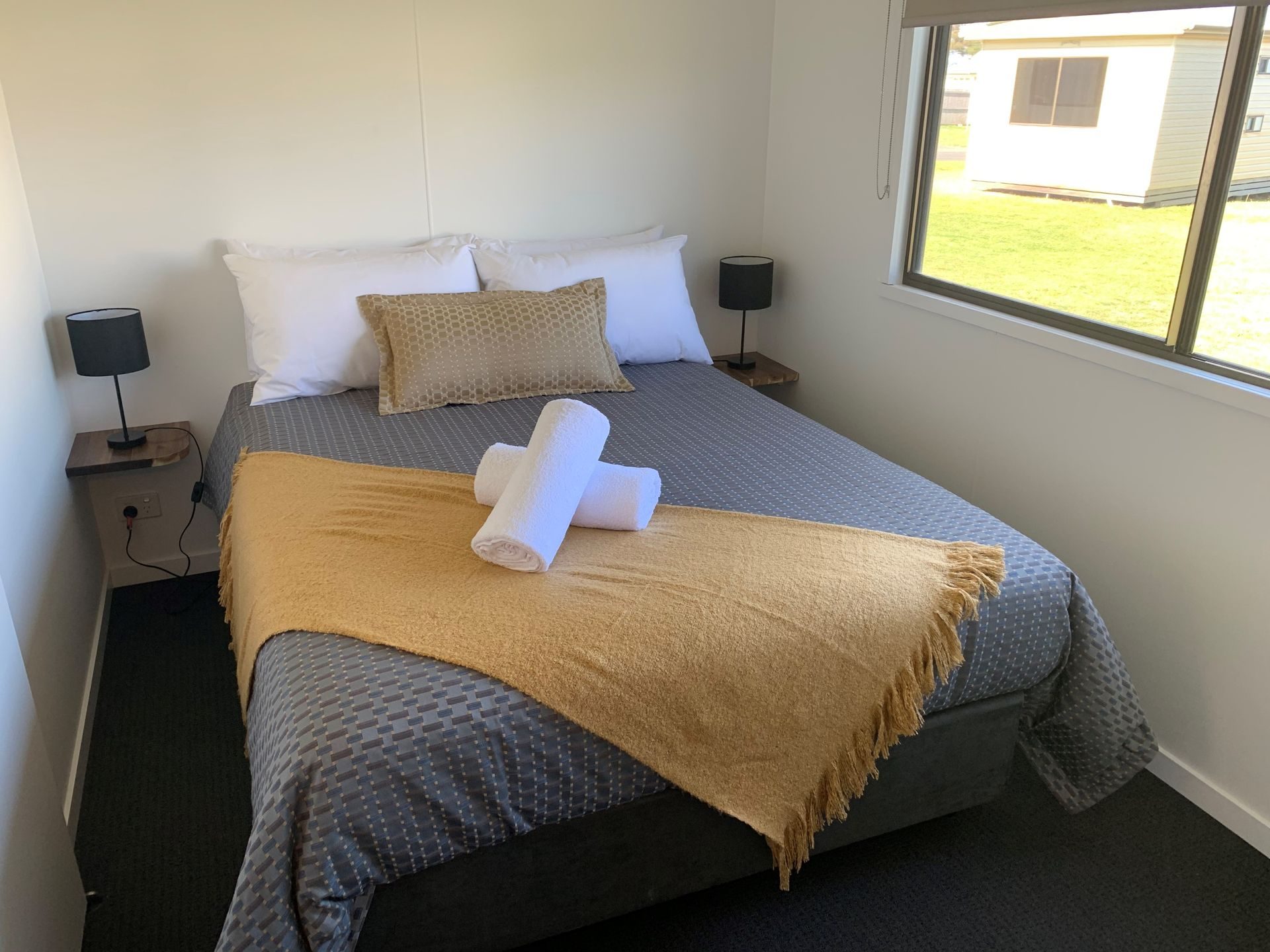 Southern Ocean Tourist Park — Beachport, SA
