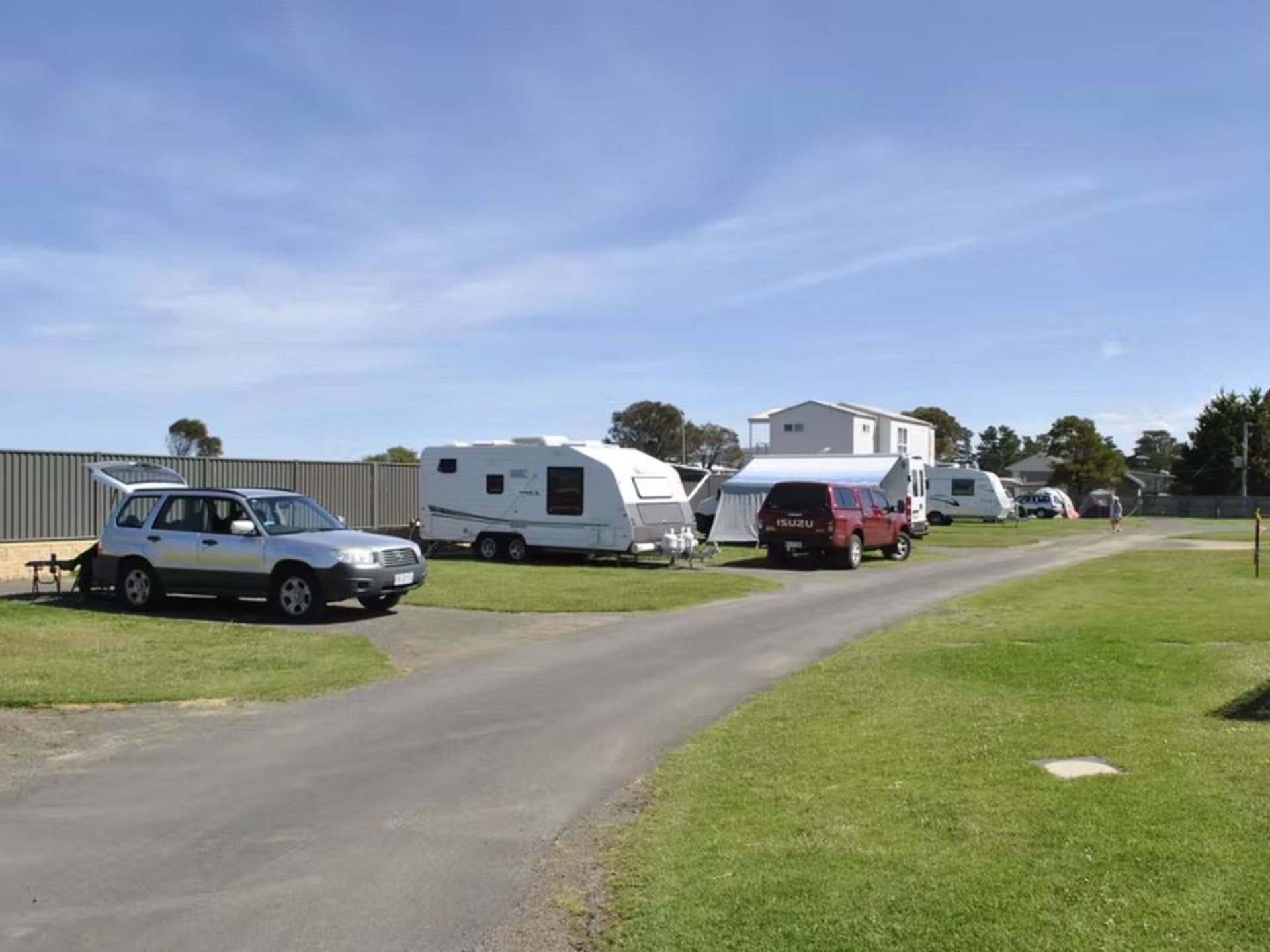 Southern Ocean Tourist Park — Beachport, SA