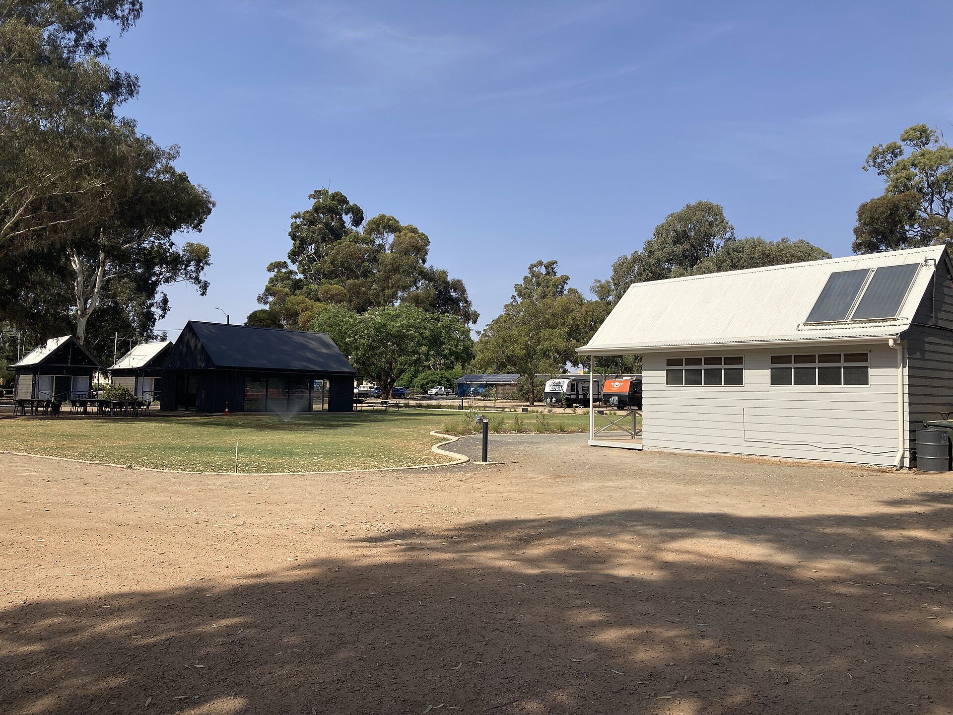Jamestown Country Retreat Caravan Park in Jamestown, SA — photo 2