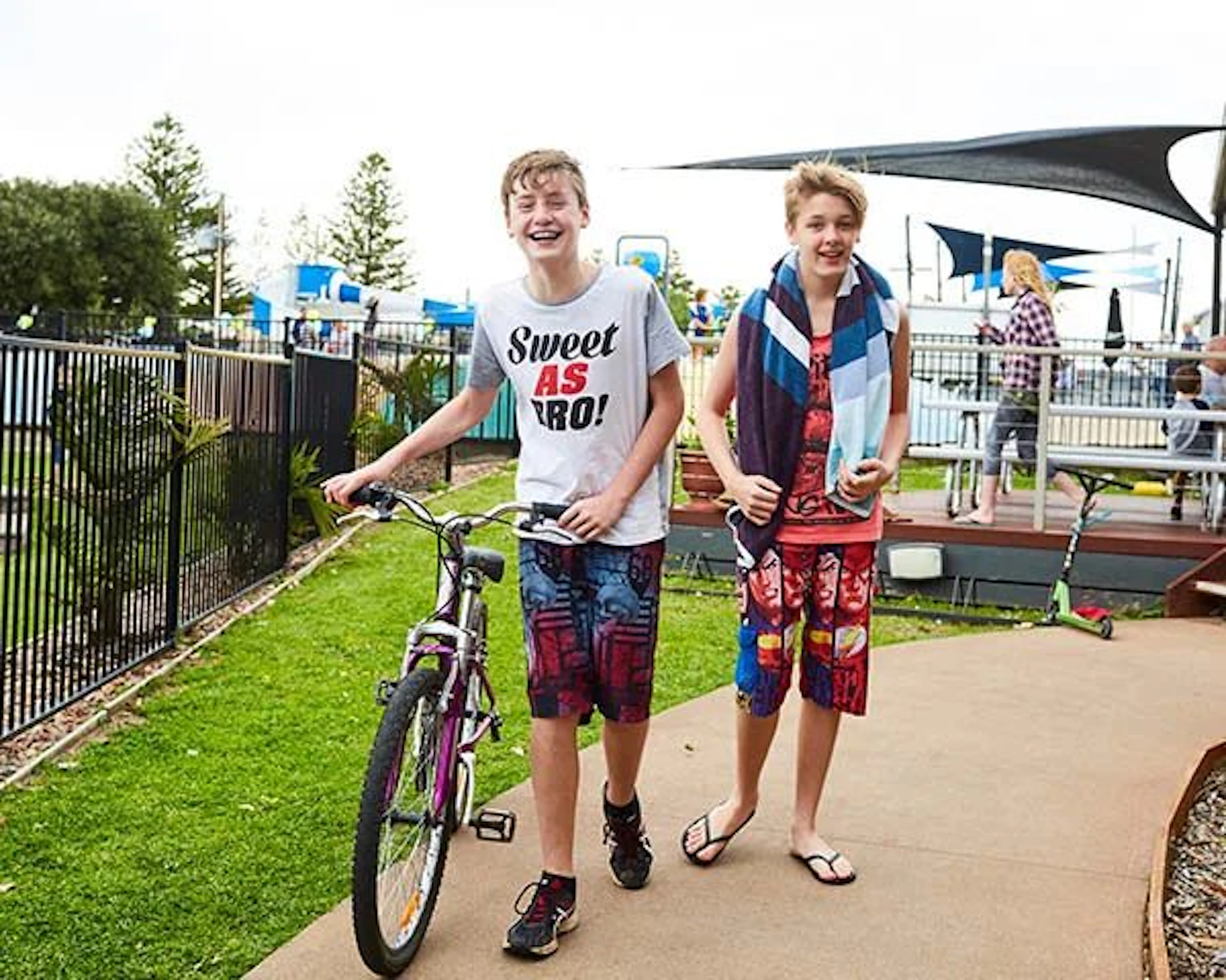 NRMA Victor Harbor Beachfront Holiday Park in Victor Harbor, SA — photo 3