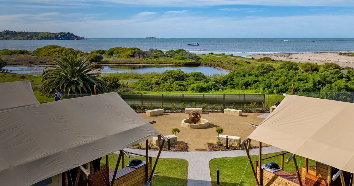 NRMA Victor Harbor Beachfront Holiday Park — Victor Harbor, SA