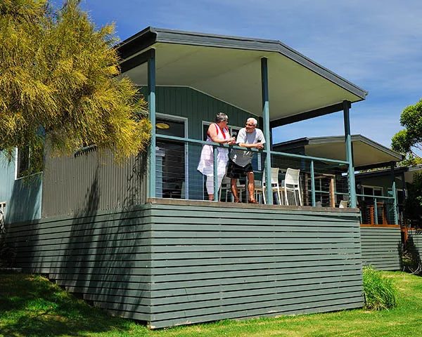 NRMA Port Campbell Holiday Park in Port Campbell, VIC — photo 3