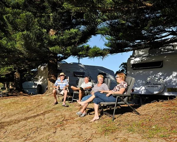 NRMA Port Campbell Holiday Park in Port Campbell, VIC — photo 3