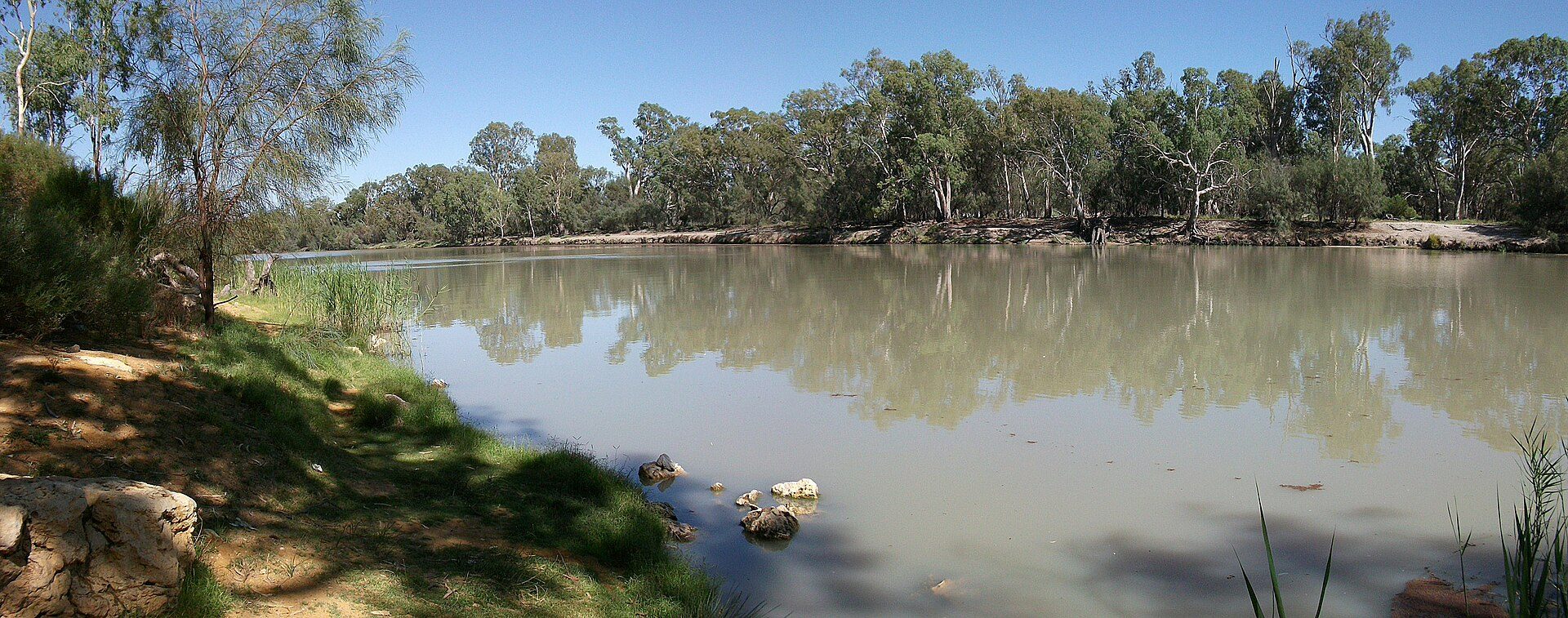 Loxton Riverfront Caravan Park in Loxton, SA — photo 1