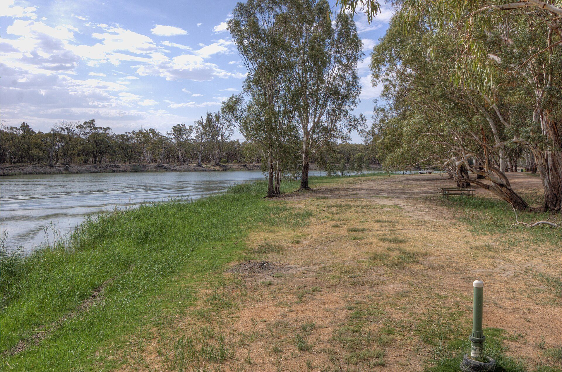Loxton Riverfront Caravan Park in Loxton, SA — photo 2