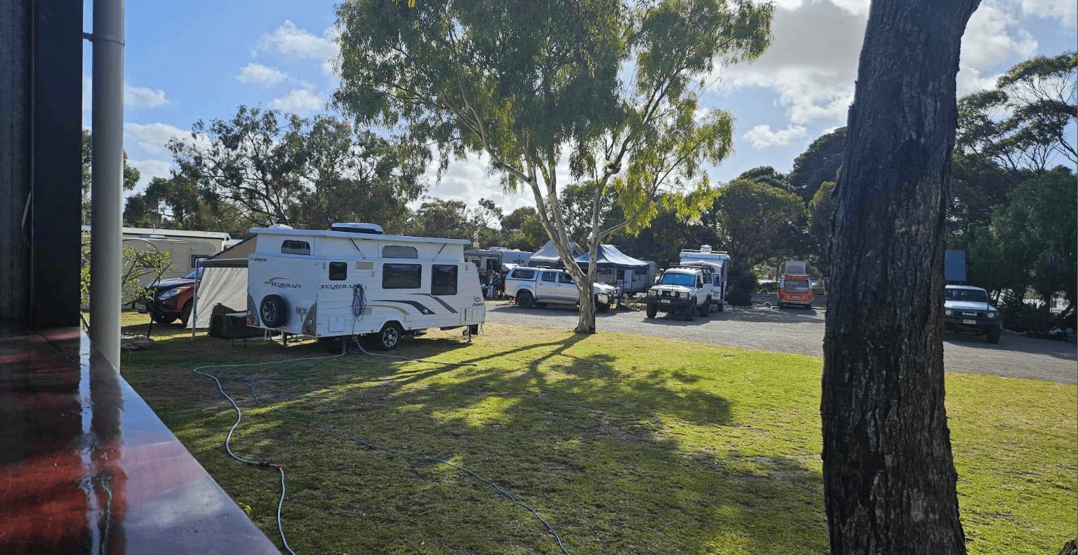 Minlaton Cabin and Caravan Park in Minlaton, SA — photo 3