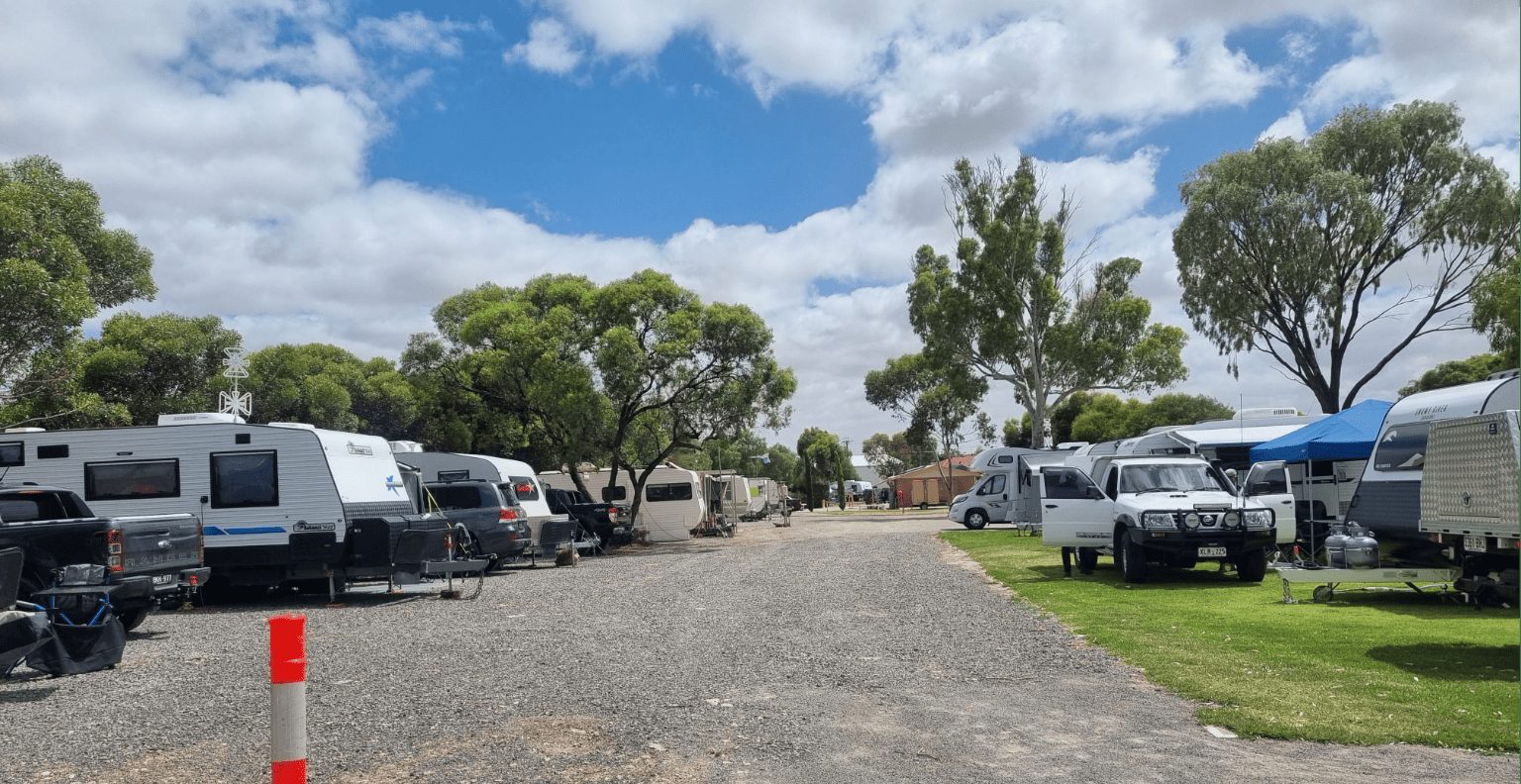 Minlaton Cabin and Caravan Park in Minlaton, SA — photo 4