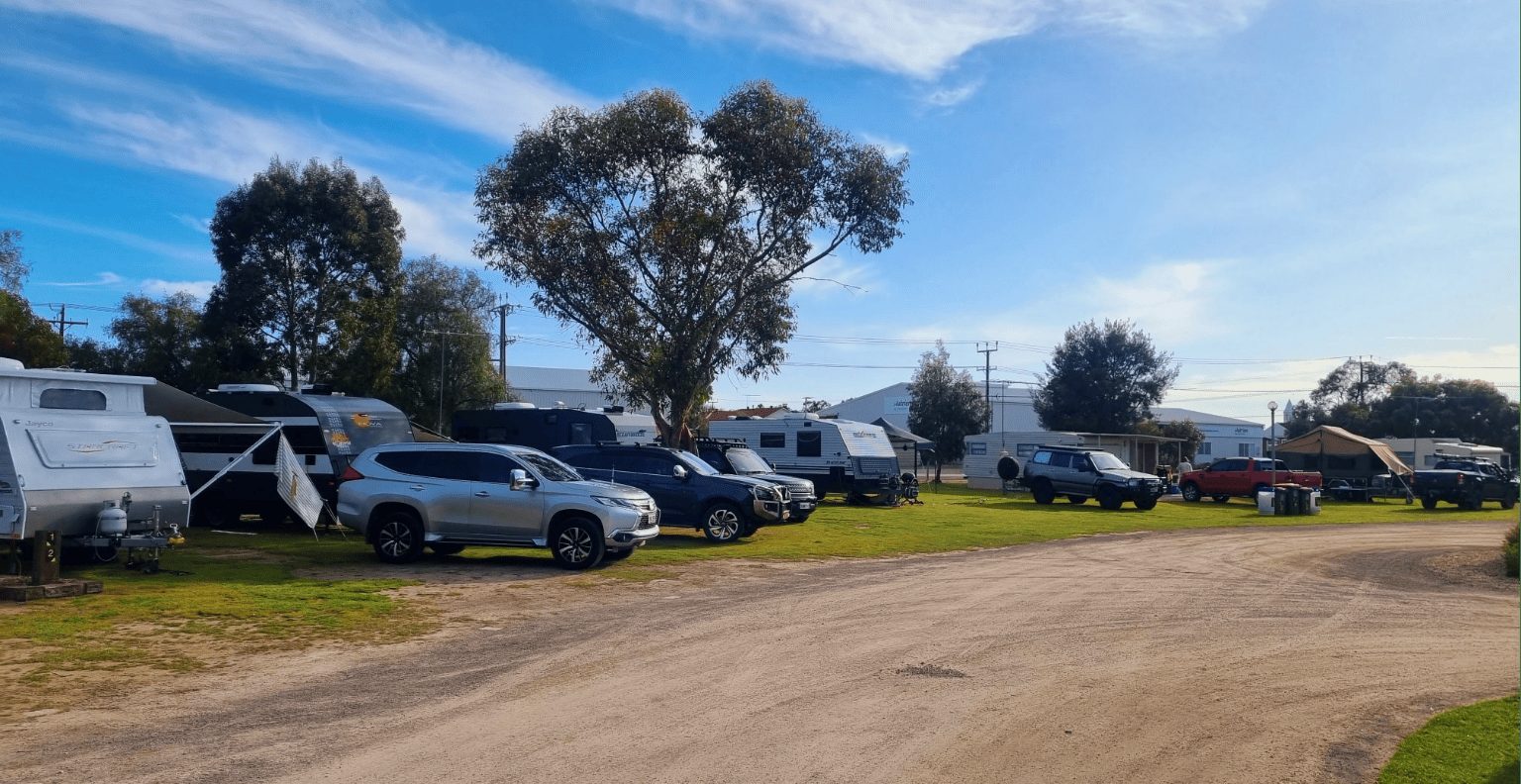 Minlaton Cabin and Caravan Park in Minlaton, SA — photo 1