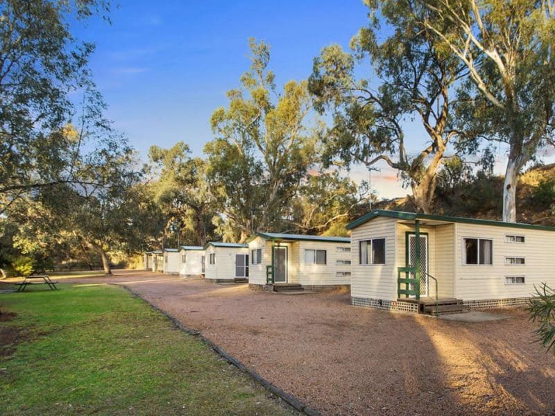 Morgan Riverside Caravan Park in Morgan, SA — photo 3