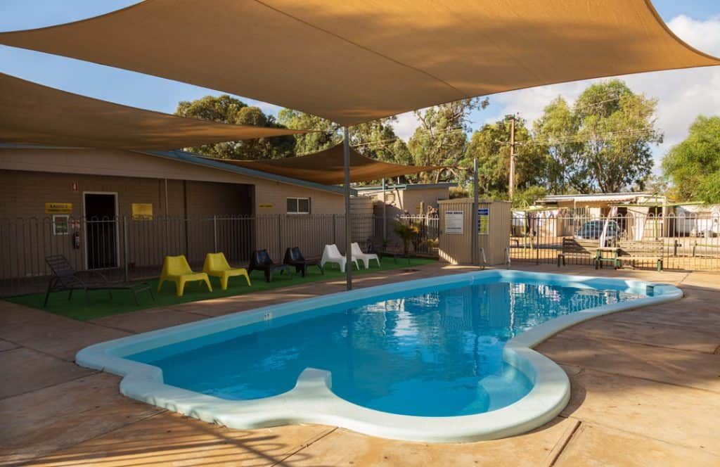 Morgan Riverside Caravan Park in Morgan, SA — photo 4