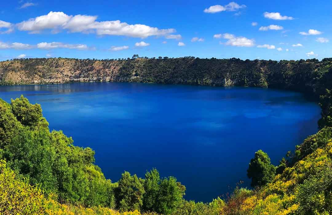 Blue Lake Holiday Park in Mount Gambier, SA — photo 1