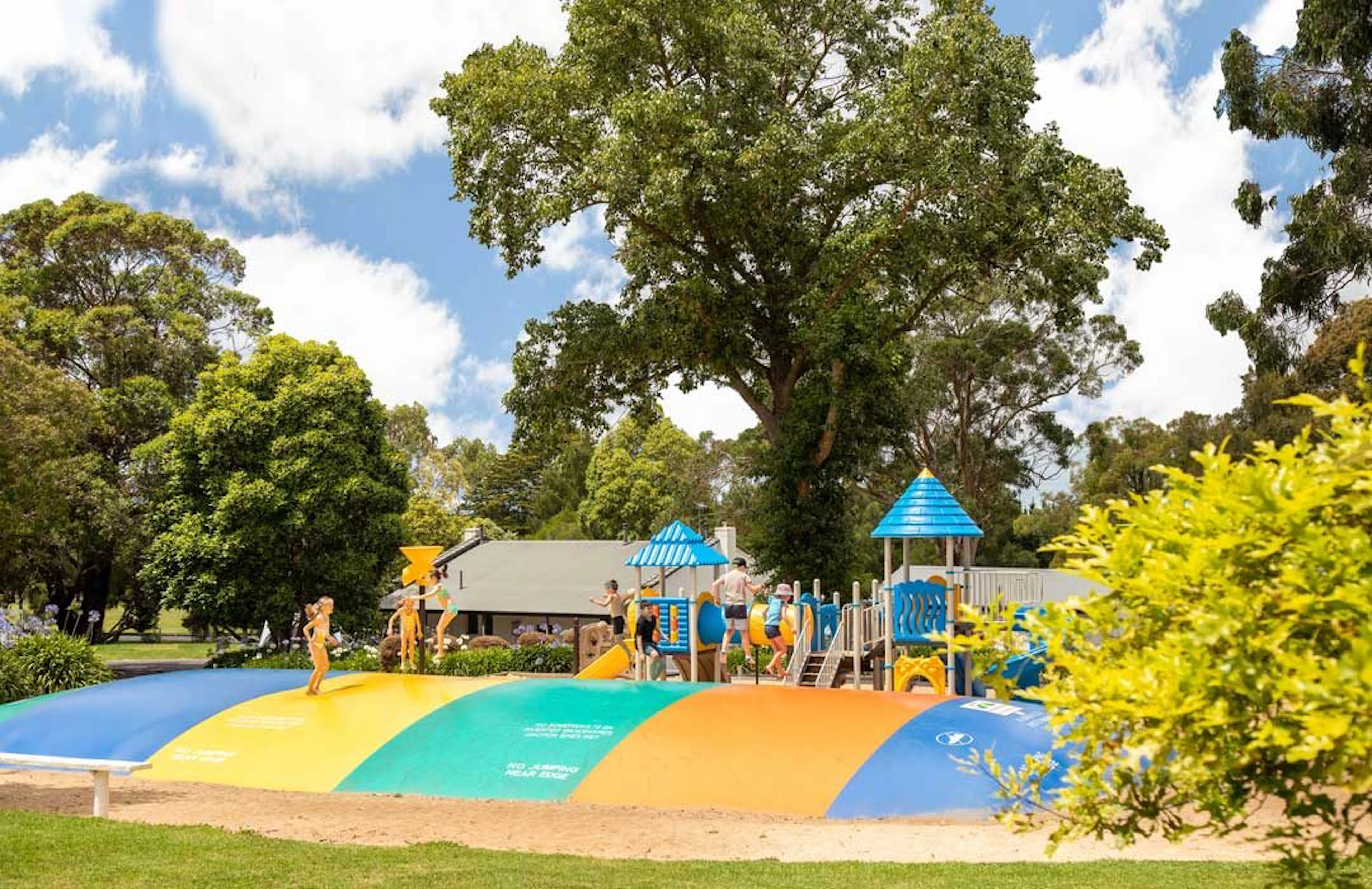 Blue Lake Holiday Park in Mount Gambier, SA — photo 2