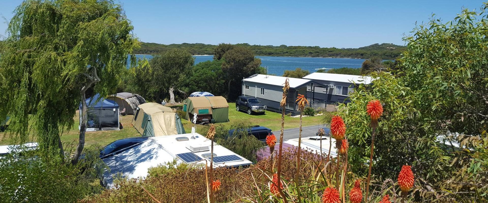 Lakeside Tourist Park Robe — Robe, SA