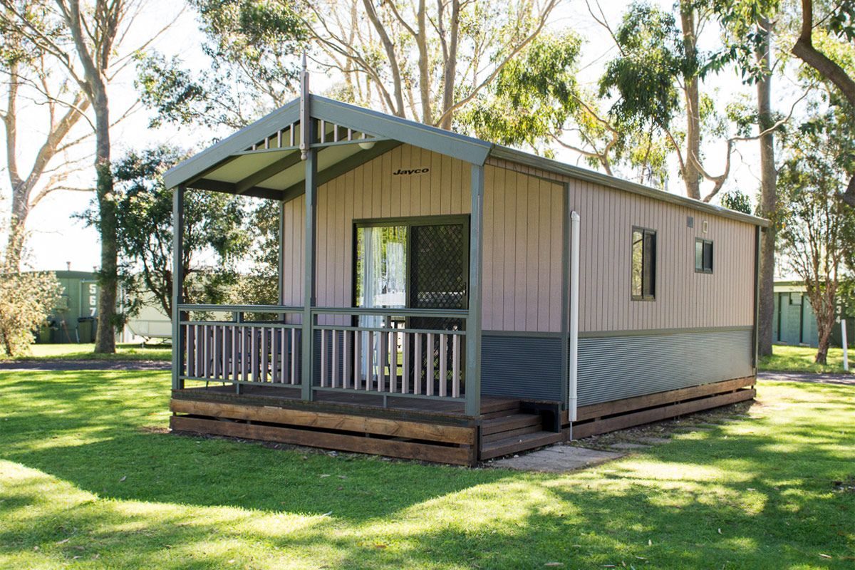 Kalganyi Holiday Park in Mount Gambier, SA — photo 4