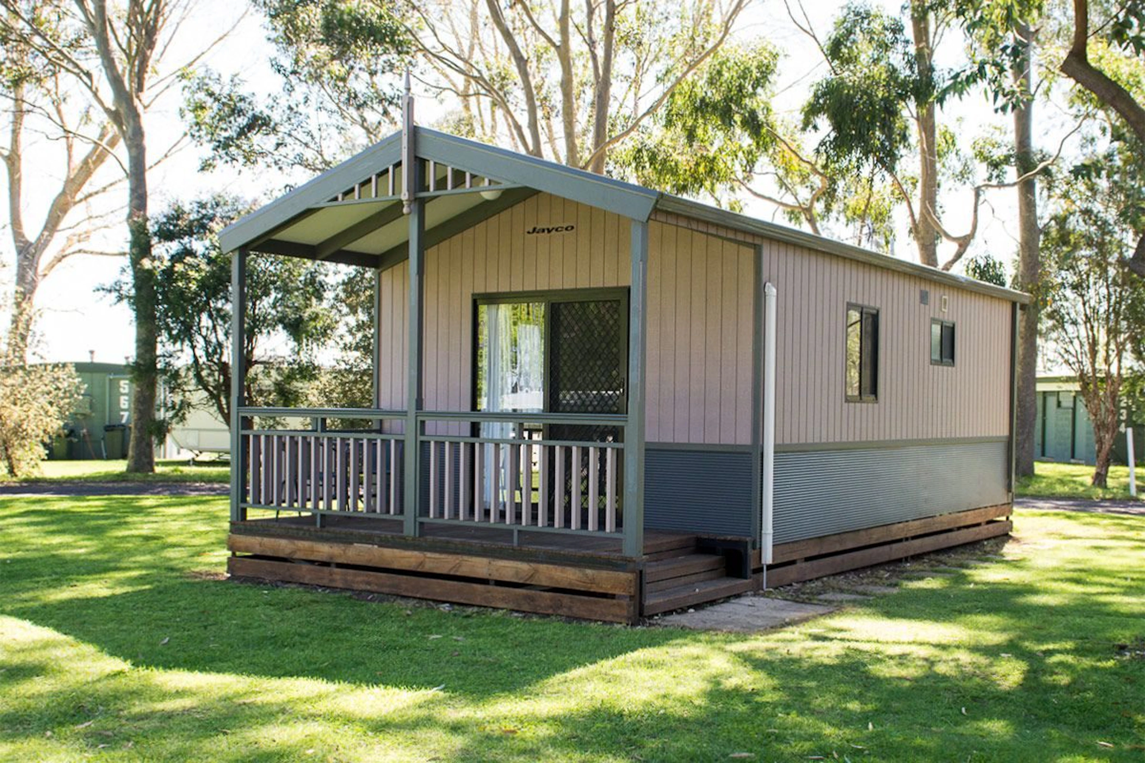 Kalganyi Holiday Park in Mount Gambier, SA — photo 4