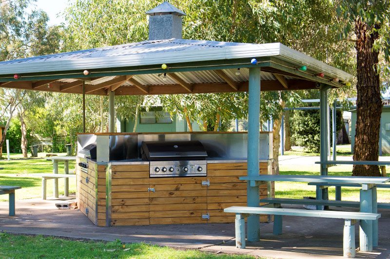 Kalganyi Holiday Park in Mount Gambier, SA — photo 2